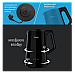 Midea Kettle Model MKE150D2ADKH 1.5L Cool Touch Temperature Control Inner Gapless